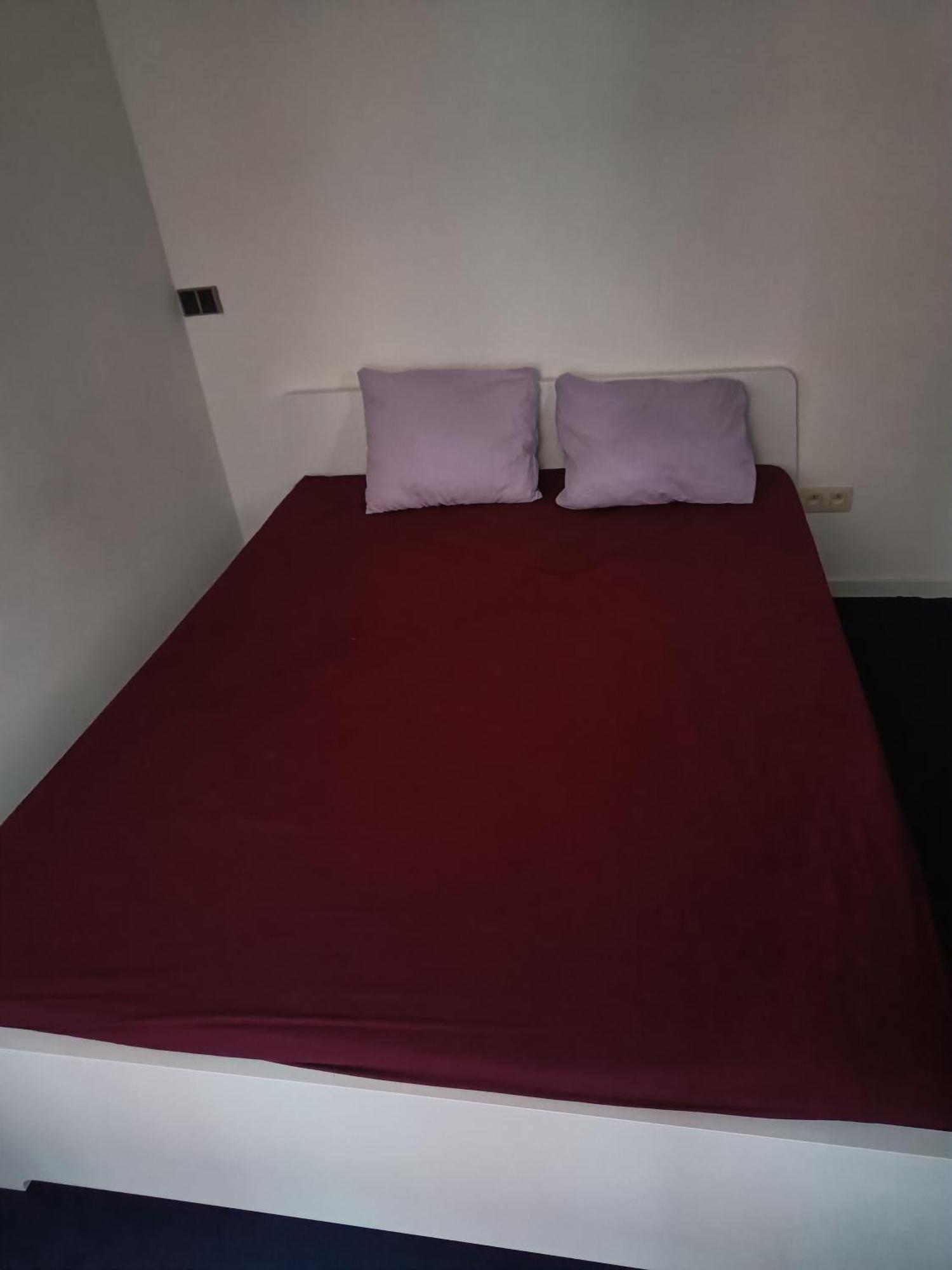 Viktoria Hostel Antwerpia Zewnętrze zdjęcie