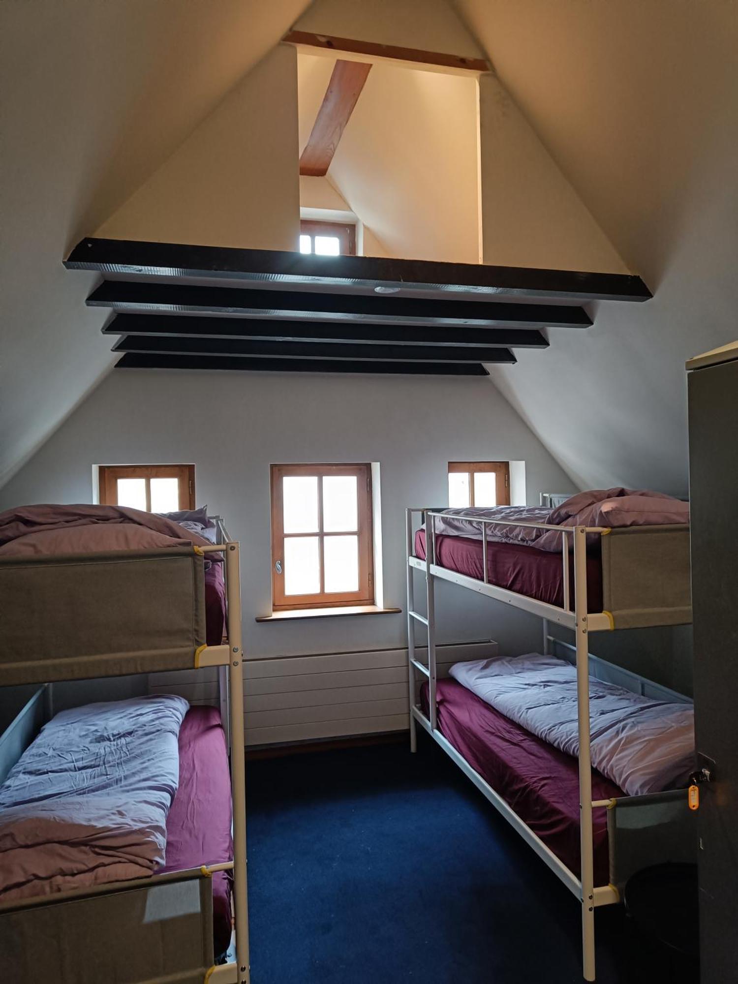 Viktoria Hostel Antwerpia Zewnętrze zdjęcie