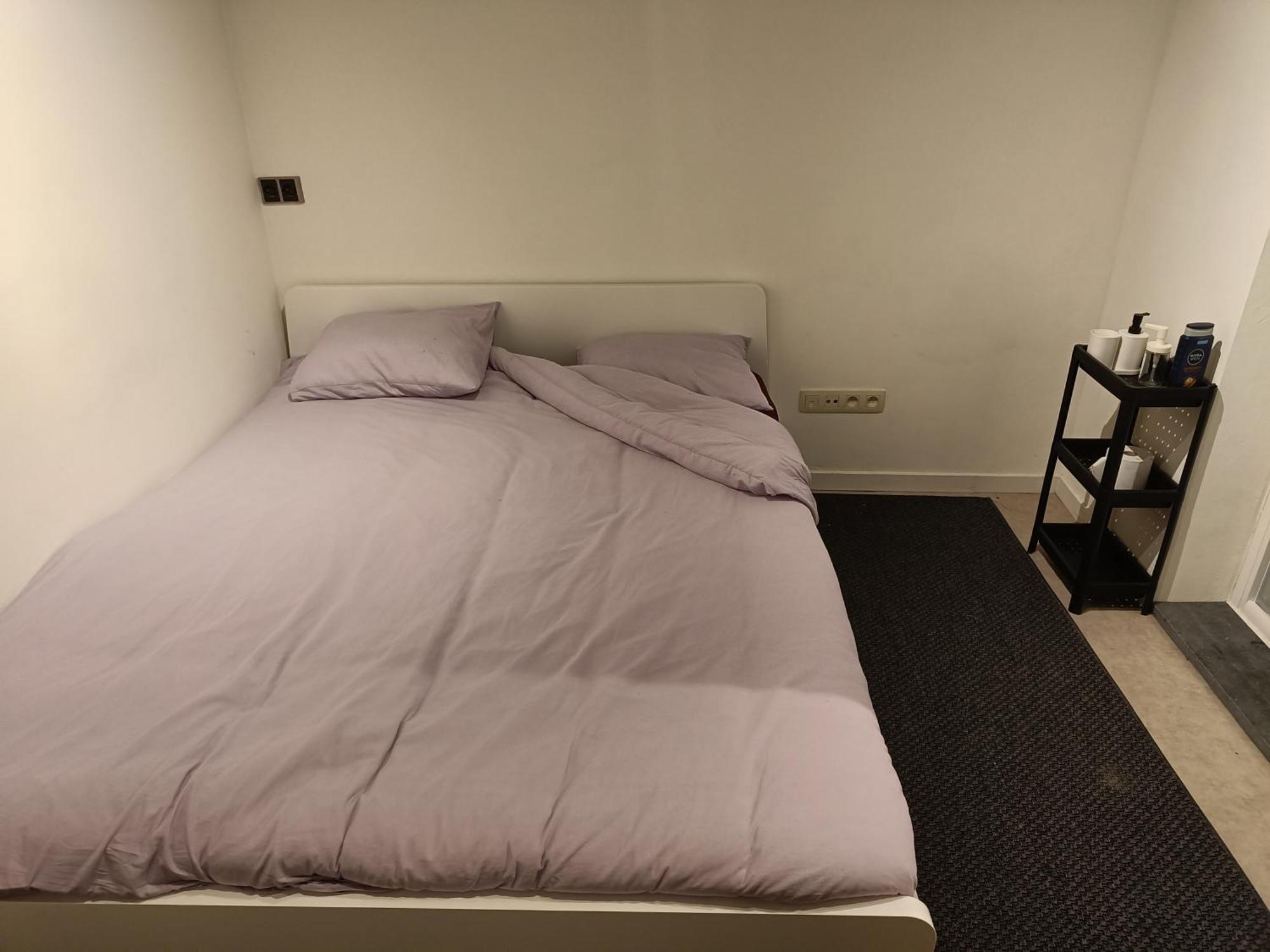 Viktoria Hostel Antwerpia Zewnętrze zdjęcie