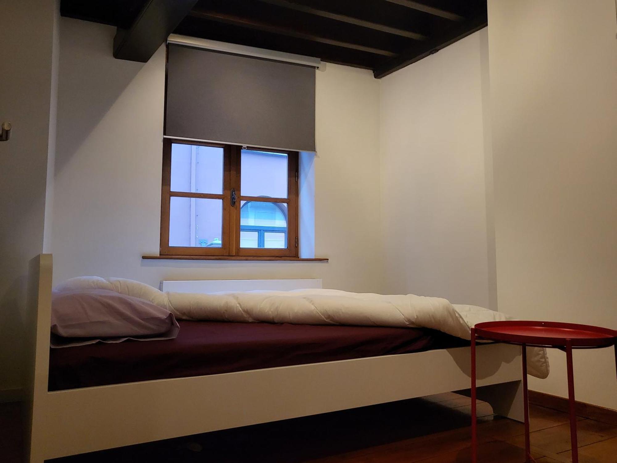 Viktoria Hostel Antwerpia Pokój zdjęcie
