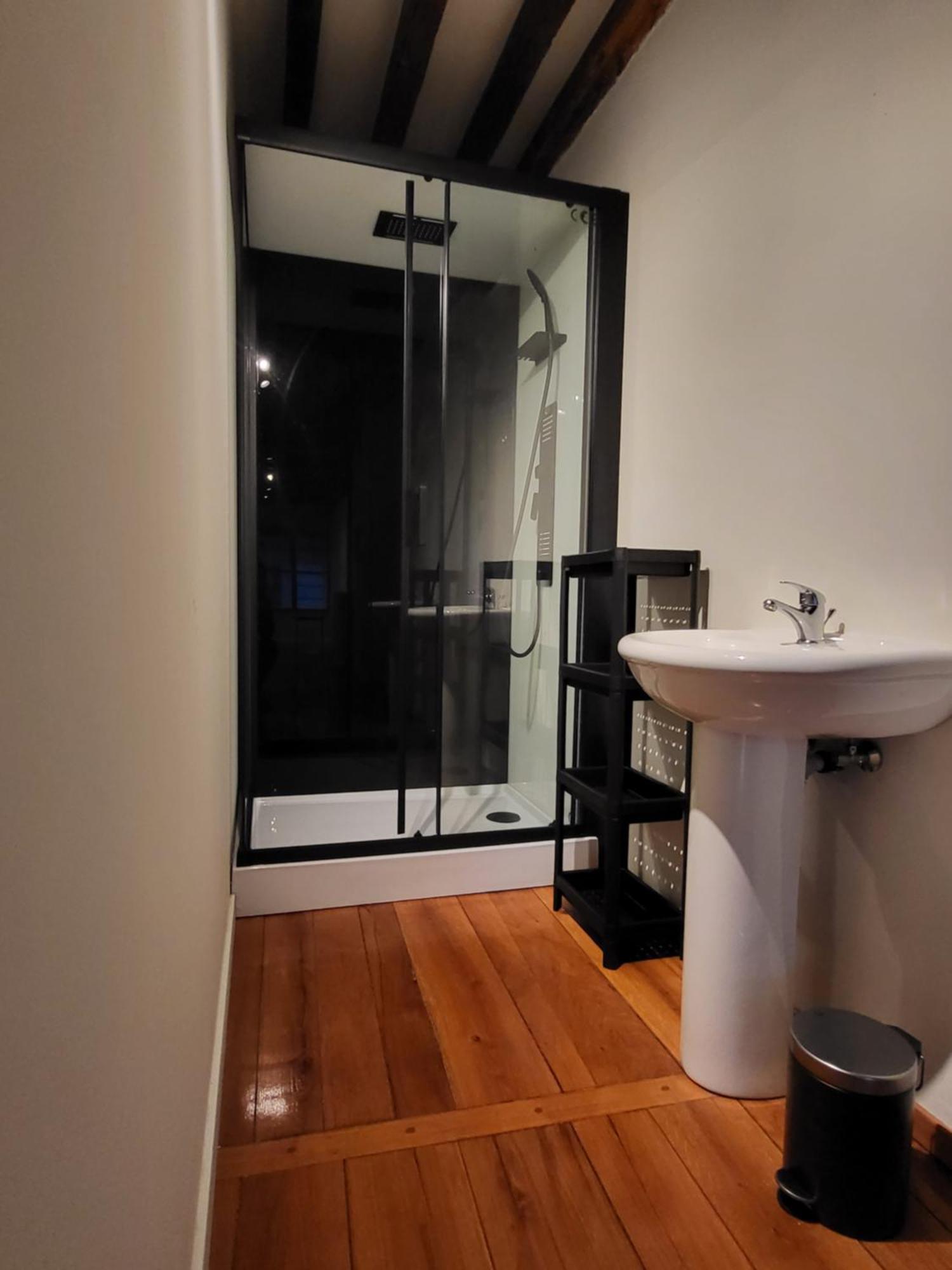 Viktoria Hostel Antwerpia Pokój zdjęcie