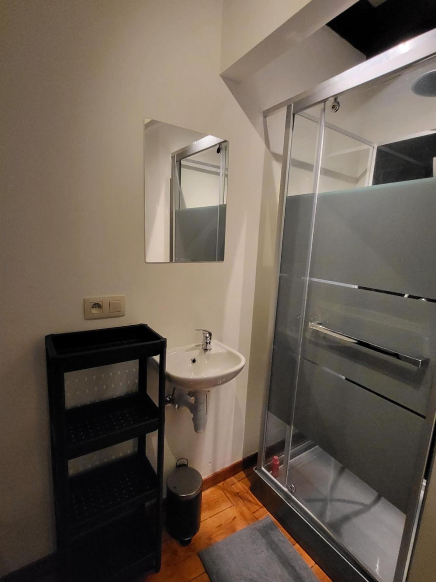 Viktoria Hostel Antwerpia Pokój zdjęcie